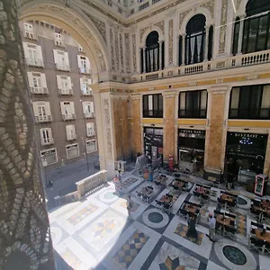 Bed & Breakfast Galleria Umberto I, Napoli